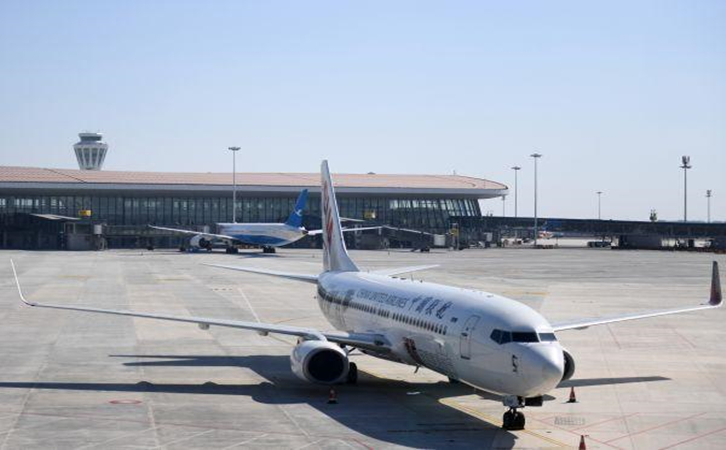 天水空运北京（首都、大兴）机场